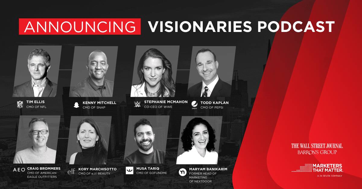MTM Visionaries Podcast Launch