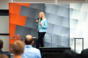 Lara Balazs, EVP, CMO and GM of Strategic Partner Group of Intuit -Discovering and Developing Unicorn Talent 
