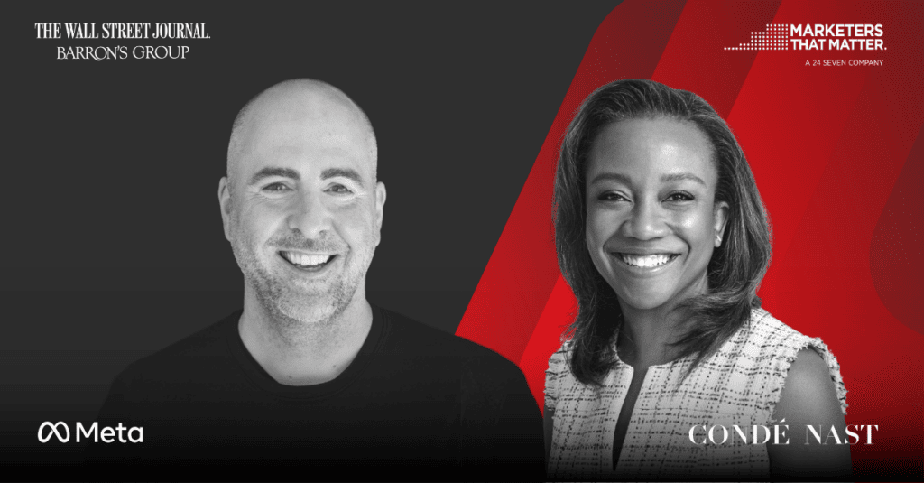 Condé Nast and Meta Reality Labs: Transforming the Future of Experiences and Connections