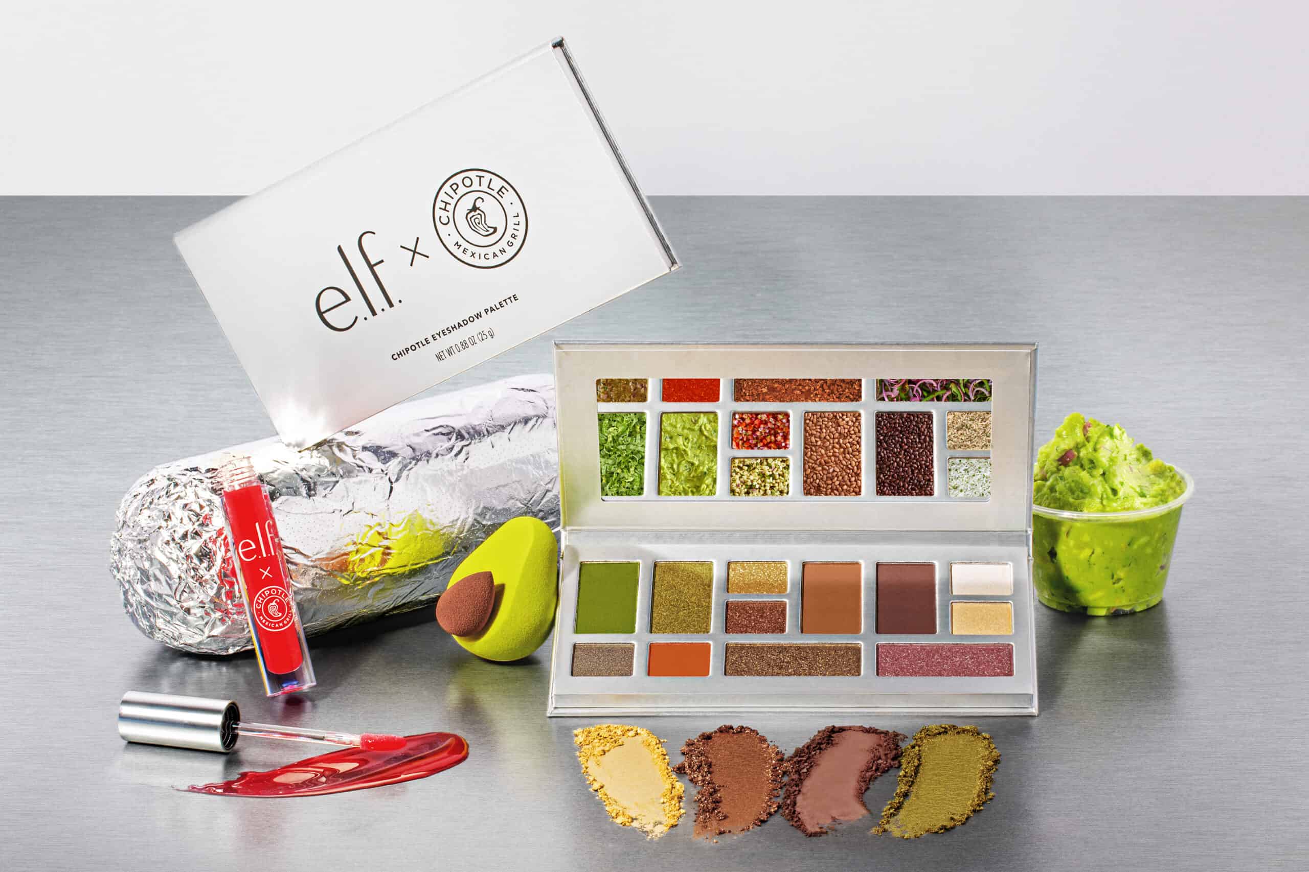 elf x Chipotle Collection | The Secrets of Successful Campaigns | Marketers That Matter