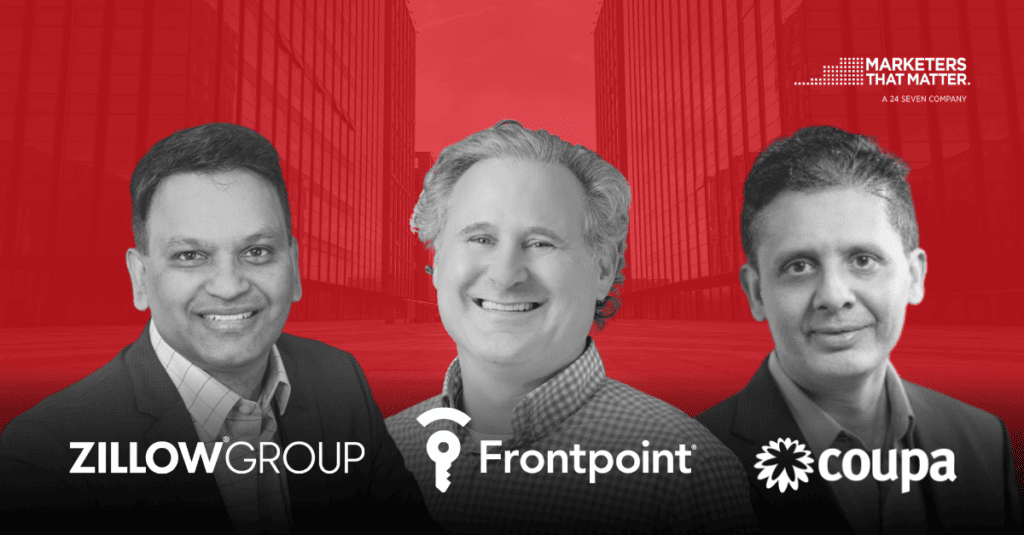 Summit - Zillow, Frontpoint, Coupa: Empowering Marketing Teams for Success