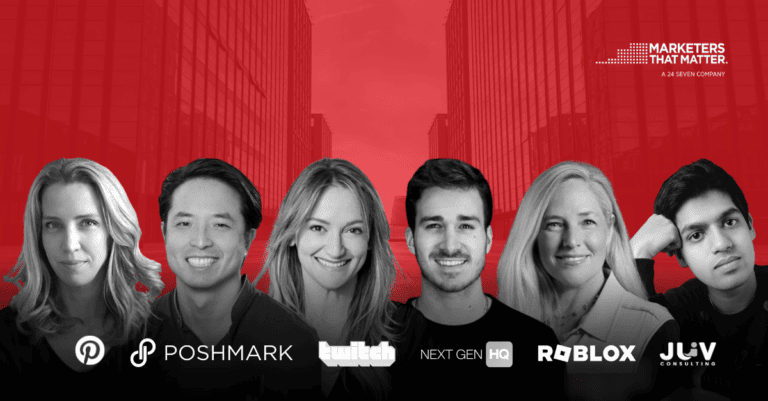 Motivating Gen Z, Inside and Out - Pinterest, Roblox, Poshmark, Twitch, Juv Consulting, and NextGen HQ