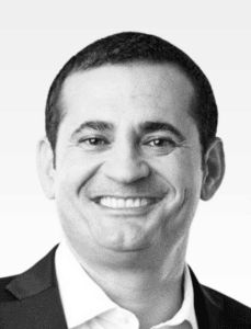 Antonio Sciuto, VP, Global Business Development Officer at Salesforce