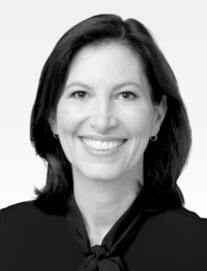 Lisa McKnight, Executive Vice President & Chief Brand Officer at Mattel, Inc