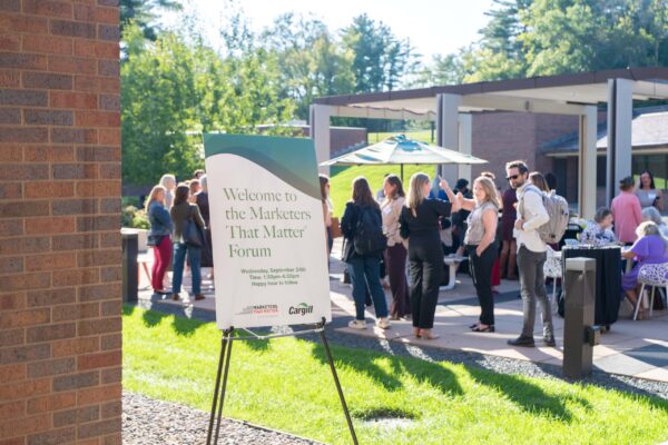 Twin Cities Forum at Cargill
