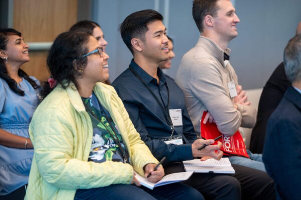 MTM Bay Area Forum at Intuit