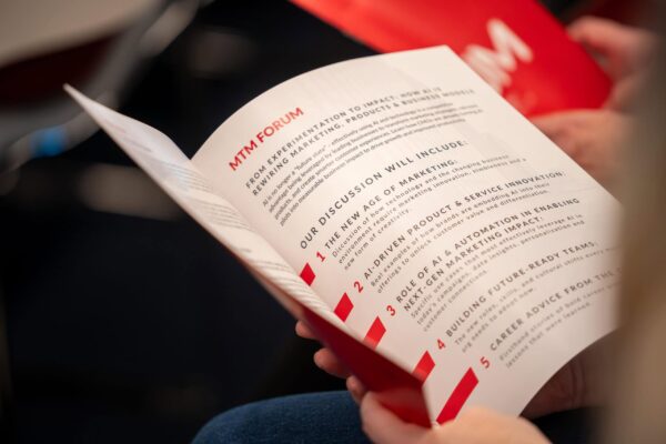 MTM Bay Area Forum at Intuit