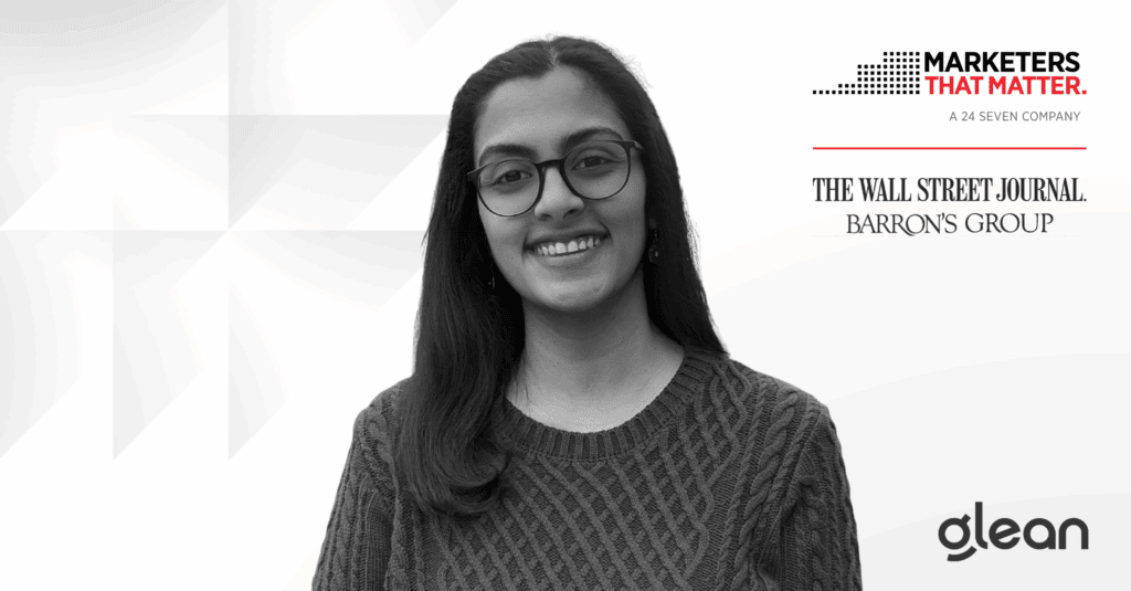 Sandhya Simhan, Head of Content, Customer & Growth Marketing, Glean