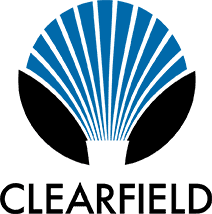Clearfield logo