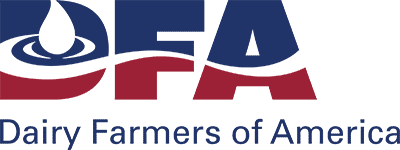 Dairy Farmers of America logo