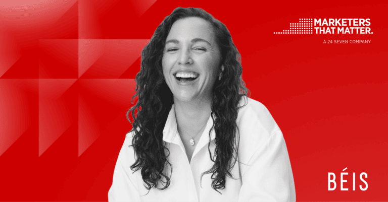 Liz Money, SVP Brand & Creative, BÉIS