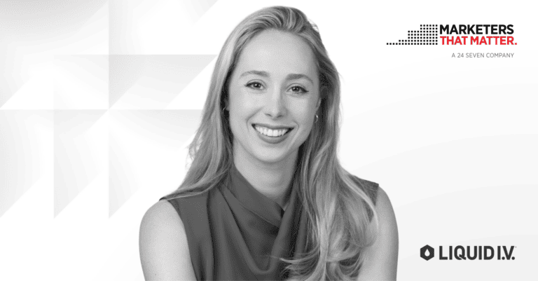 Brittany Shaw, Senior Brand Director at Liquid I.V.