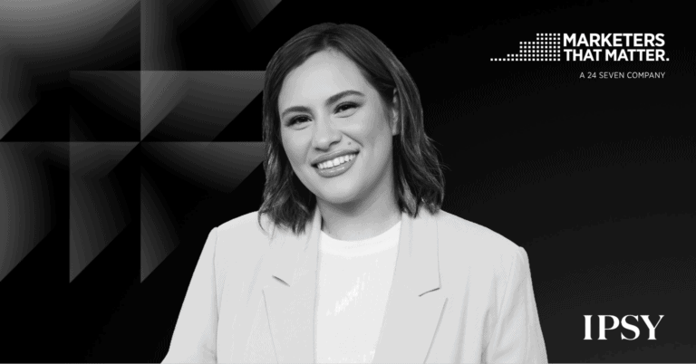 Bethany Blair, VP of Content, IPSY