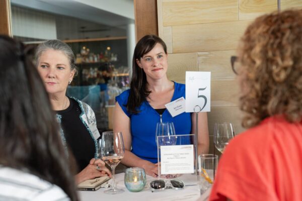 Marketers That Matter event held at Aerlume, a restaurant in Seattle, WA, Wednesday, July 29, 2026.Photographer: Timothy Fadek