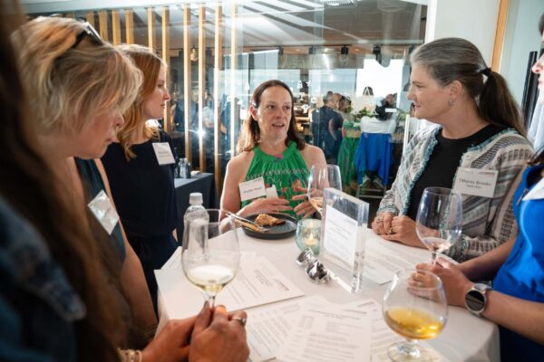 Marketers That Matter event held at Aerlume, a restaurant in Seattle, WA, Wednesday, July 29, 2026.Photographer: Timothy Fadek