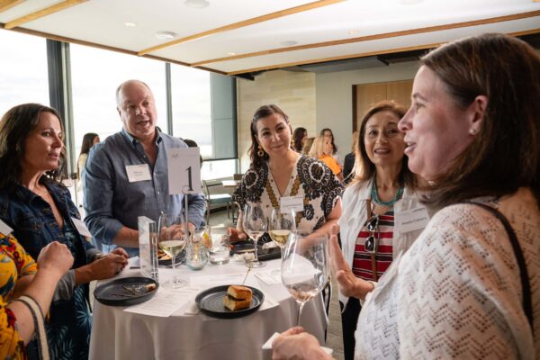 Marketers That Matter event held at Aerlume, a restaurant in Seattle, WA, Wednesday, July 29, 2026.Photographer: Timothy Fadek