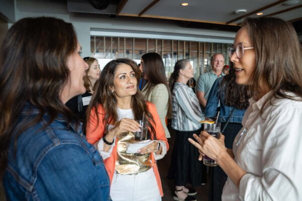 Marketers That Matter event held at Aerlume, a restaurant in Seattle, WA, Wednesday, July 29, 2026.Photographer: Timothy Fadek