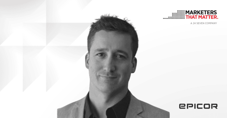 Marketers to Watch: Jeff Stender, Director, Channel Marketing, Epicor