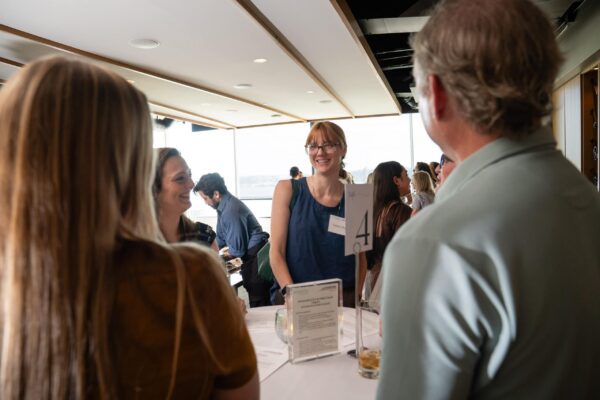 Marketers That Matter event held at Aerlume, a restaurant in Seattle, WA, Wednesday, July 29, 2026.Photographer: Timothy Fadek
