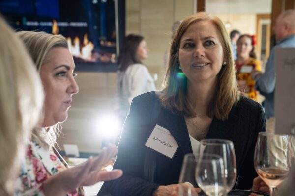 Marketers That Matter event held at Aerlume, a restaurant in Seattle, WA, Wednesday, July 29, 2026.Photographer: Timothy Fadek