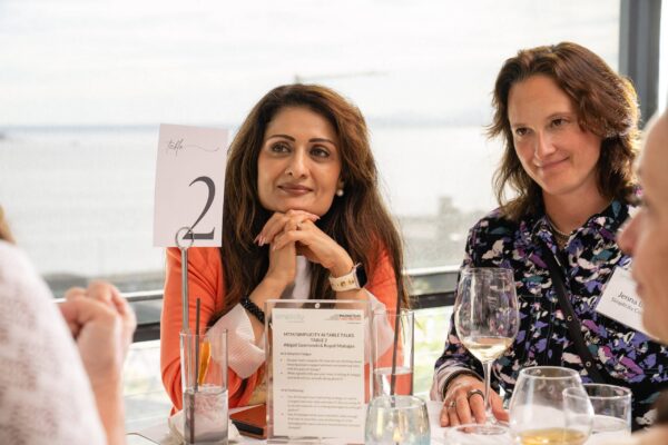 Marketers That Matter event held at Aerlume, a restaurant in Seattle, WA, Wednesday, July 29, 2026.Photographer: Timothy Fadek