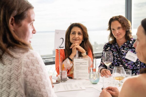 Marketers That Matter event held at Aerlume, a restaurant in Seattle, WA, Wednesday, July 29, 2026.Photographer: Timothy Fadek