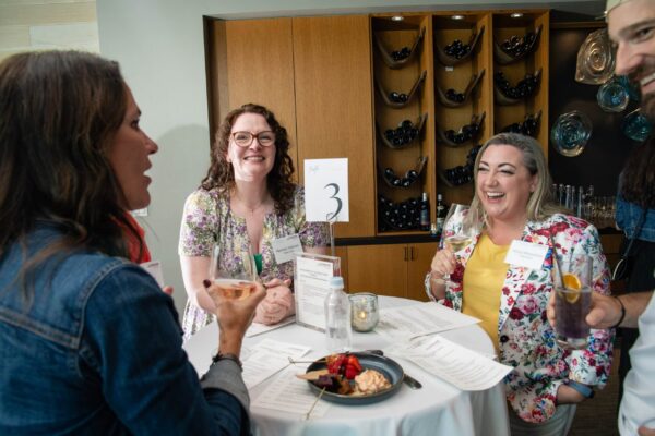 Marketers That Matter event held at Aerlume, a restaurant in Seattle, WA, Wednesday, July 29, 2026.Photographer: Timothy Fadek