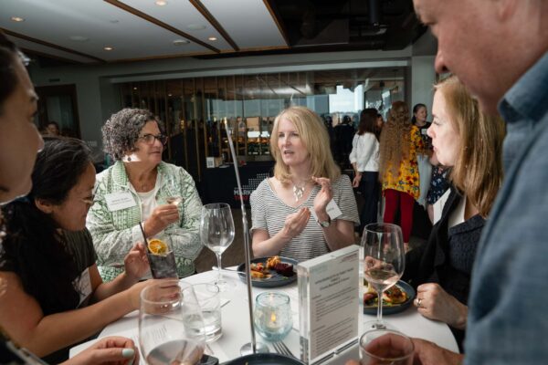 Marketers That Matter event held at Aerlume, a restaurant in Seattle, WA, Wednesday, July 29, 2026.Photographer: Timothy Fadek