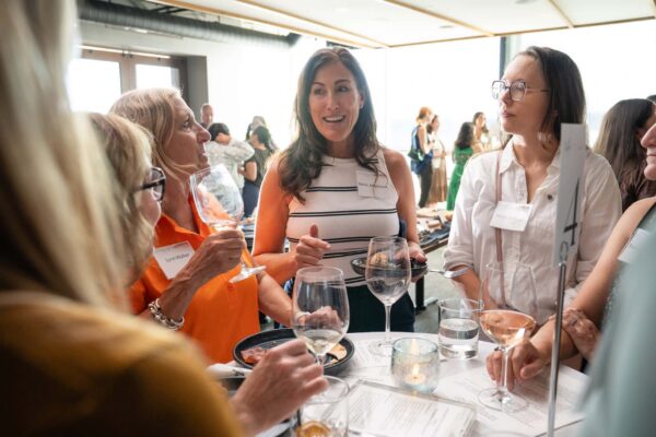 Marketers That Matter event held at Aerlume, a restaurant in Seattle, WA, Wednesday, July 29, 2026.Photographer: Timothy Fadek