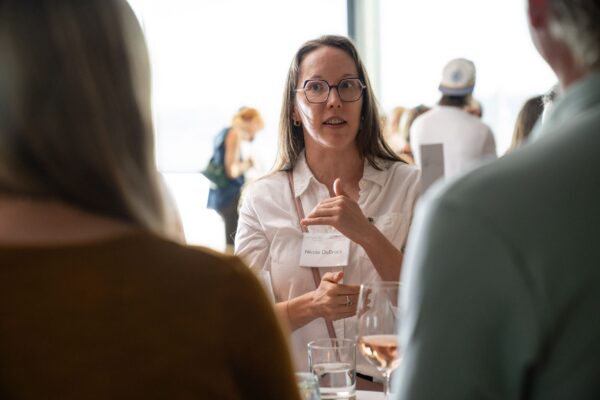 Marketers That Matter event held at Aerlume, a restaurant in Seattle, WA, Wednesday, July 29, 2026.Photographer: Timothy Fadek