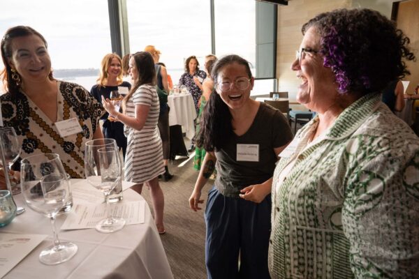Marketers That Matter event held at Aerlume, a restaurant in Seattle, WA, Wednesday, July 29, 2026.Photographer: Timothy Fadek