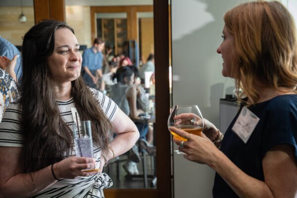 Marketers That Matter event held at Aerlume, a restaurant in Seattle, WA, Wednesday, July 29, 2026.Photographer: Timothy Fadek