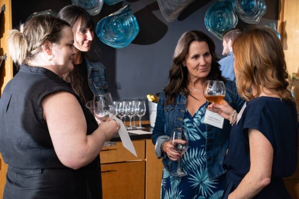 Marketers That Matter event held at Aerlume, a restaurant in Seattle, WA, Wednesday, July 29, 2026.Photographer: Timothy Fadek