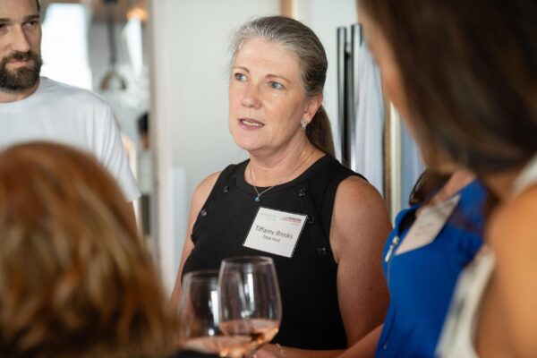 Marketers That Matter event held at Aerlume, a restaurant in Seattle, WA, Wednesday, July 29, 2026.Photographer: Timothy Fadek