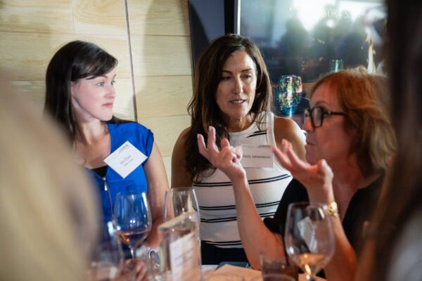 Marketers That Matter event held at Aerlume, a restaurant in Seattle, WA, Wednesday, July 29, 2026.Photographer: Timothy Fadek