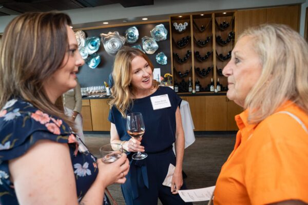 Marketers That Matter event held at Aerlume, a restaurant in Seattle, WA, Wednesday, July 29, 2026.Photographer: Timothy Fadek