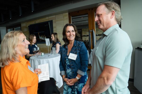 Marketers That Matter event held at Aerlume, a restaurant in Seattle, WA, Wednesday, July 29, 2026.Photographer: Timothy Fadek