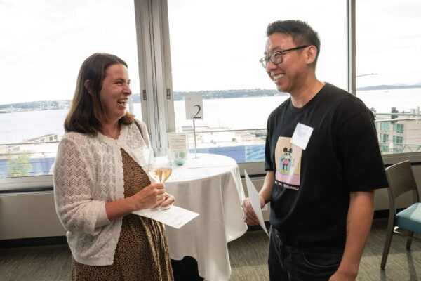 Marketers That Matter event held at Aerlume, a restaurant in Seattle, WA, Wednesday, July 29, 2026.Photographer: Timothy Fadek