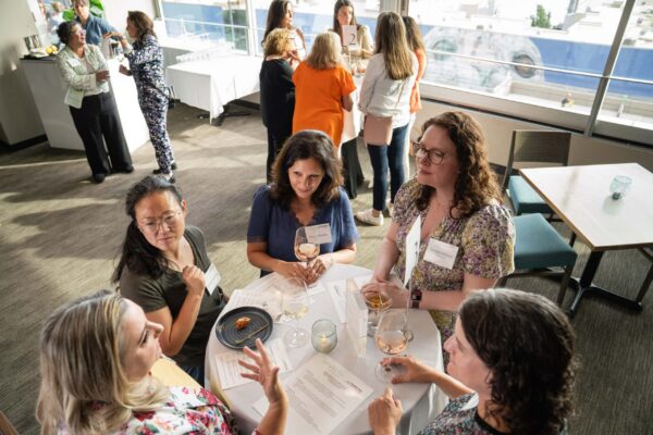 Marketers That Matter event held at Aerlume, a restaurant in Seattle, WA, Wednesday, July 29, 2026.Photographer: Timothy Fadek