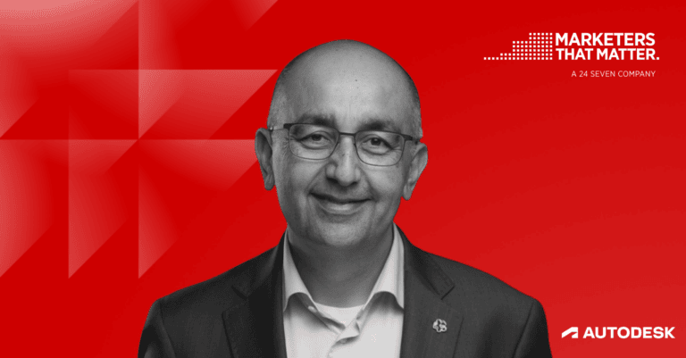 Vikram Dutt, VP, Industry, Product and Emerging Business Marketing at Autodesk