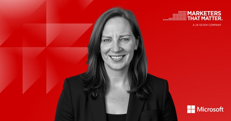 Rebecca Pollock - A Marketer to Watch