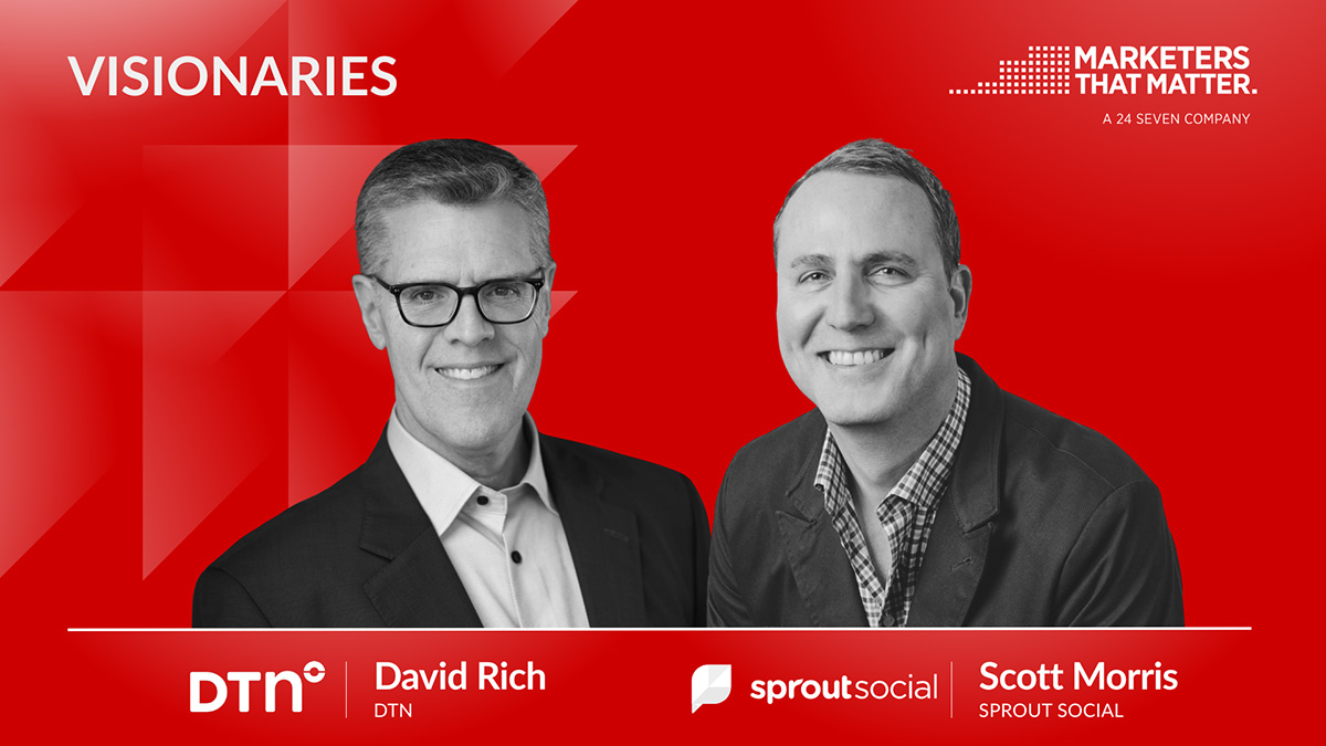 visionaries David Rich and Scott Morris